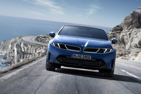 BMW i3 redefinește ADN-ul Seriei 3