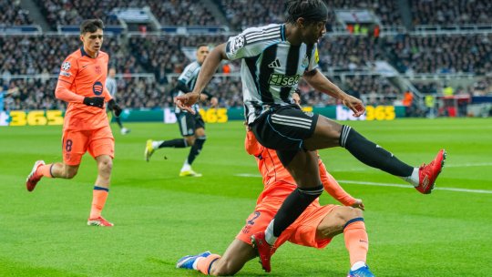 Se completează tabloul ”sferturilor” Champions League. Barcelona - Newcastle, ora 19:45. De la ora 22:00, alte trei dueluri: Bayern-Atalanta, Liverpool-Galata și Atletico-Tottenham