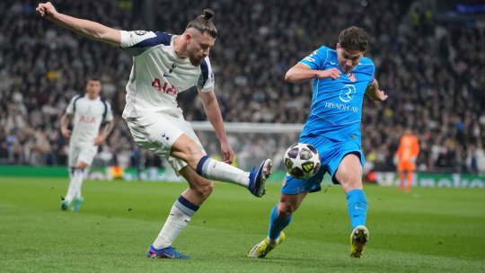 Bayern-Atalanta 1-0, Liverpool-Galata 1-0, Tottenham-Atletico 1-0. Drăgușin, titular la Spurs. Barcelona-Newcastle 7-2!