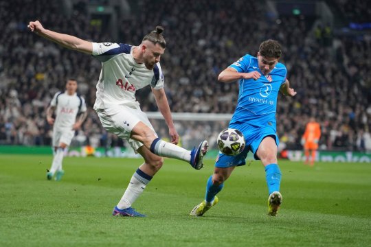 Bayern-Atalanta 1-0, Liverpool-Galata 1-0, Tottenham-Atletico 1-0. Drăgușin, titular la Spurs. Barcelona-Newcastle 7-2!