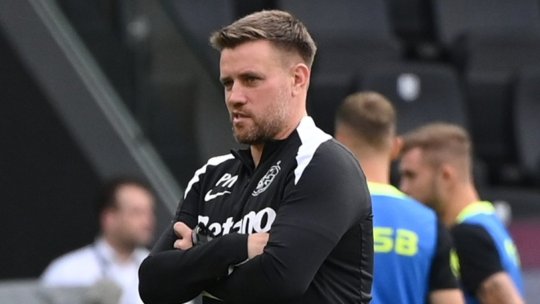 Mihai Pintilii, reproșuri pentru Thomas Neubert: ”Ridică mâna și la revedere!”