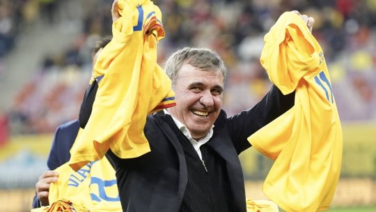 ”Sunteți pregătit să preluați echipa națională?”. Gică Hagi a răspuns imediat