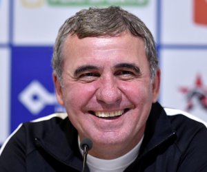 Anunțul așteptat de Gigi Becali: ”Vine Gică Hagi și scoate regula U21”