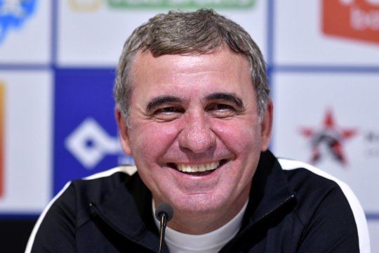 Nu înțelege de ce Gică Hagi a păstrat 10% din acțiunile Farului: ”Eu aici am o problemă!”