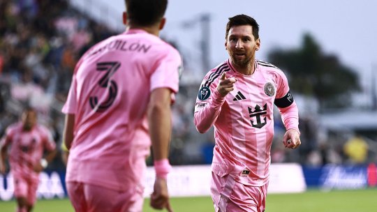 Messi a marcat al 900-lea gol din cariera sa. Câți ani au trecut de la primul său gol la profesioniști