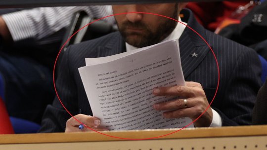 Cum arată discursul pe care Ilie Drăgan n-a fost lăsat să-l citească la alegerile FRF