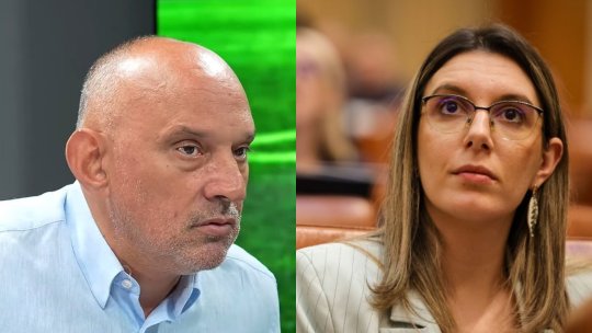 Florin Prunea prezintă scuze ministrei Buzoianu după acuza de ieri dimineață: "E un moment pe care îl regret"