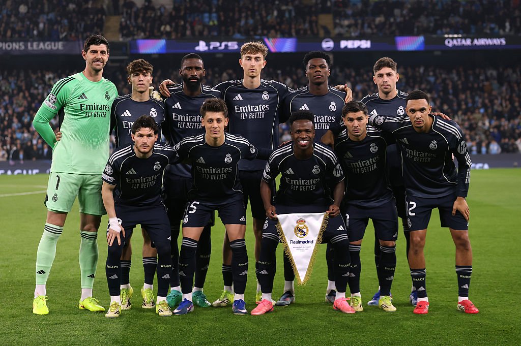 Real Madrid nu se va putea baza pe serviciile lui Thibaut Courtois până la începutul lunii mai