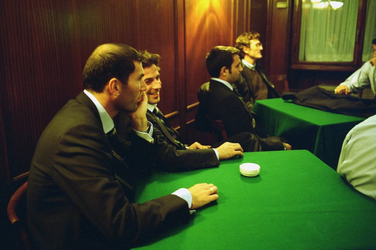 Zidane și Del Piero au câștigat titlul alături de Juventus