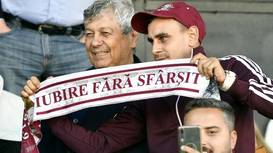 I-a inclus pe Mircea Lucescu și Victor Angelescu în topul celor mai mari rapidiști: ”Unul a fost parte din arsenalul folosit de George Copos, iar altul a riscat mult!”
