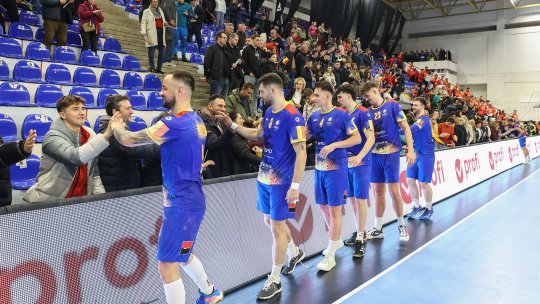 România, victorie la pas contra Turciei în drumul spre Campionatul Mondial din 2027