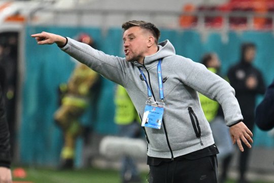 Mihai Pintilii, ofertat de o echipă de tradiție din Liga 3: ”Îmi e greu, recunosc, dar încerc să mă obișnuiesc”
