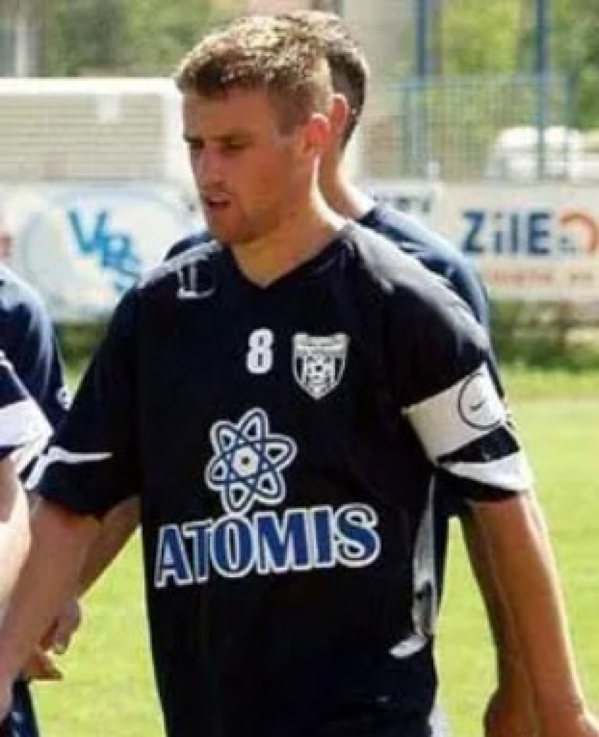 Mihai Pintilii, în tricoul Jiului Petroșani