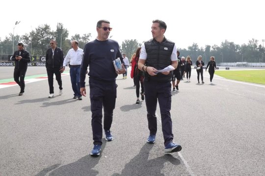 FIA face schimbări în ”corpul de control” al curselor