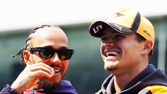 Lando Norris intră în galeria legendelor. Vestea primită de campionul F1 din 2025