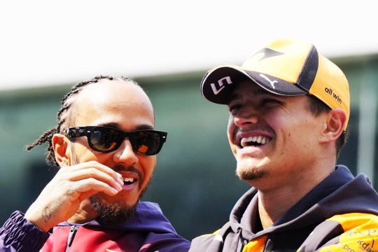 Lando Norris intră în galeria legendelor. Vestea primită de campionul F1 din 2025