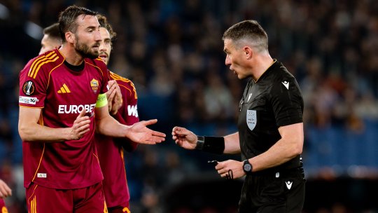 Știm tabloul ”sferturilor” din Europa și Conference League! Nottingham, calificată după loviturile de departajare. 7 goluri la meciul lui Istvan Kovacs