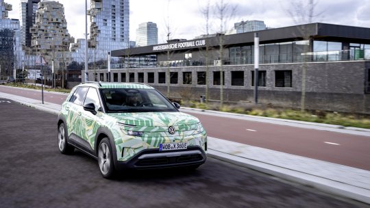 SUV-ul cu care Volkswagen vrea să redefinească segmentul urban