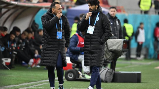 Filipe Coelho, opinie fermă după succesul cu Dinamo: ”Nu am oferit șanse mari adversarului” + Reacția lui Adrian Rus