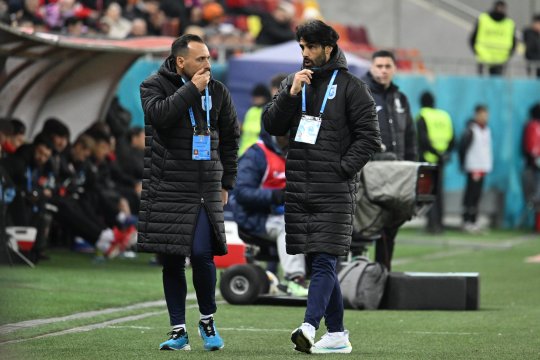 Filipe Coelho, opinie fermă după succesul cu Dinamo: ”Nu am oferit șanse mari adversarului” + Reacția lui Adrian Rus