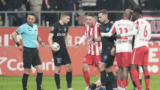 Florin Tănase a făcut iureș la interviu: ”Mai aveau puțin și îl spânzurau pe Calea Victoriei!”