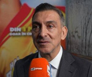 Ilie Dumitrescu a fost deranjat de discursul lui Florin Tănase, după meciul cu UTA