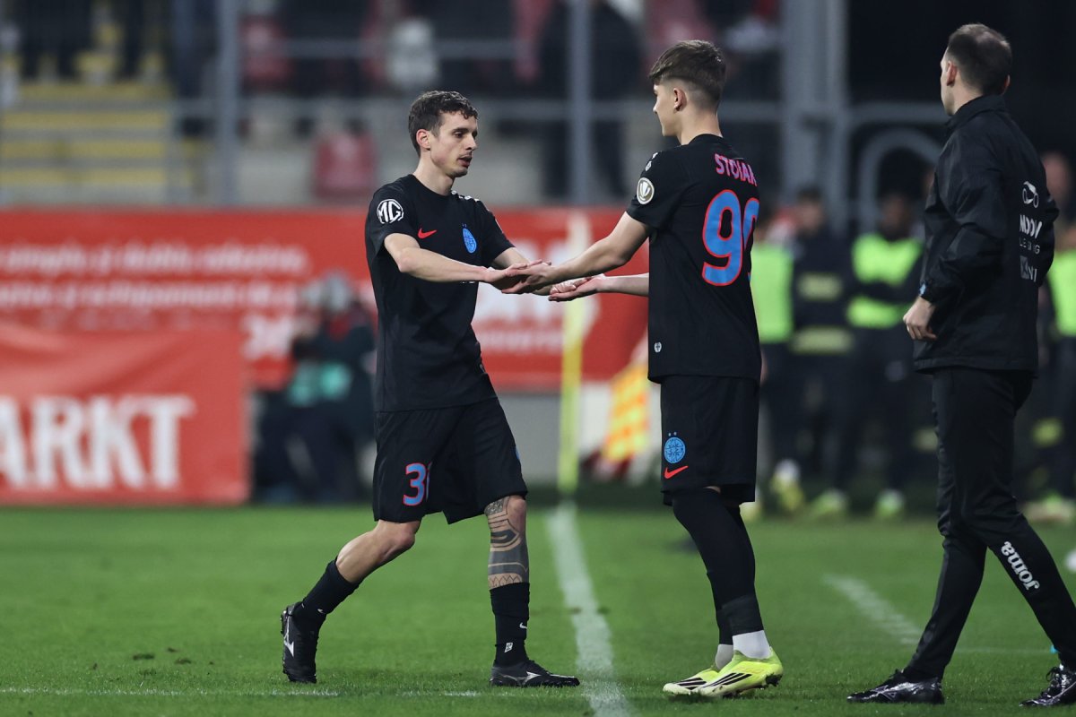 Alexandru David vrea mai mulți tineri promovați în prima ligă