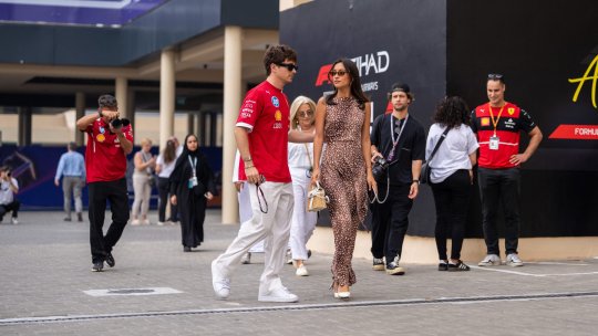 Nuntă în Principat. Charles Leclerc a spus „da” înaintea sezonului 2026