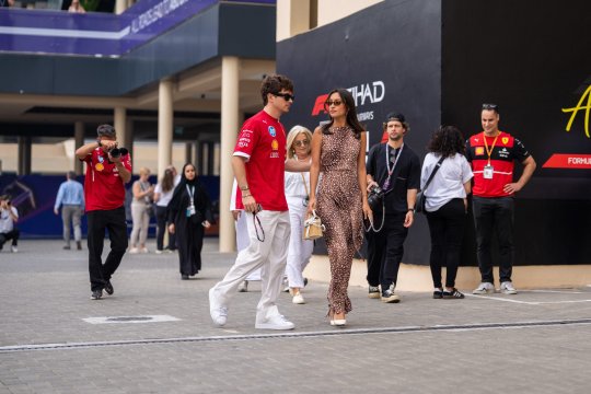 Nuntă în Principat. Charles Leclerc a spus „da” înaintea sezonului 2026