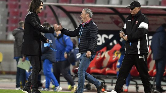 Un fost mare jucător român și un ”dealer auto” acuzat de delapidare au reușit una dintre cele mai mari surprize din istoria fotbalului românesc: ”Nebunie totală!”