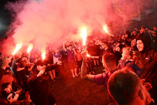 Milionarul român anunță că va investi din nou la o echipă de tradiție din SuperLiga: ”Am vorbit cu ei, voi reveni în perioada următoare cel mai probabil”