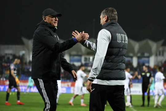 Primul antrenor demis după ce a ratat calificarea în play-off-ul SuperLigii! Cine este favorit să îl înlocuiască