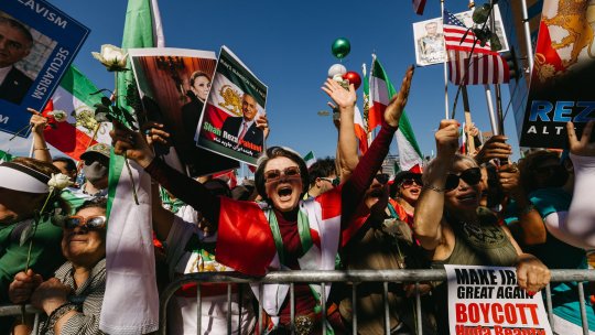 ”O prostie completă!”. Reprezentantul olimpic din Iran nu s-a ferit