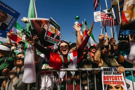 ”O prostie completă!”. Reprezentantul olimpic din Iran nu s-a ferit