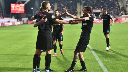 Nu a iertat pe nimeni! A numit cele 3 echipe care ar fi trântit meciurile cu FCSB și a acuzat-o pe Dinamo că a pierdut intenționat cu Argeș: ”Sinistru campionat!”