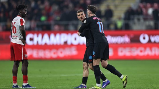 Ionuț Chirilă a spus de ce ar fi ratat FCSB play-off-ul și i-a dat un sfat lui Gigi Becali: ”Dacă face asta, ar putea să câștige titlul mulți ani la rând!”