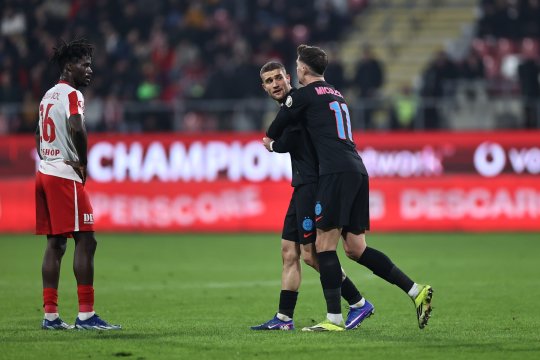 Ionuț Chirilă a spus de ce ar fi ratat FCSB play-off-ul și i-a dat un sfat lui Gigi Becali: ”Dacă face asta, ar putea să câștige titlul mulți ani la rând!”