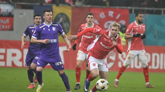 Milionarul român, tranșant după acuzațiile de blat de la Dinamo - FC Argeș: ”Sunt ferm convins de asta!”