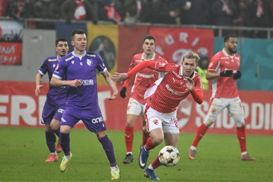 Milionarul român, tranșant după acuzațiile de blat de la Dinamo - FC Argeș: ”Sunt ferm convins de asta!”