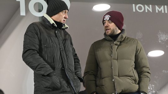 Un fotbalist de la Rapid, OUT din Giulești! Victor Angelescu: ”Nu ne-a ajutat cu nimic, i-a fost transmis că nu ne mai bazăm pe el!”