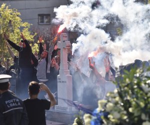 Cătălin Oprișan, revoltat de ce s-a descoperit la mormântul lui Ilie Balaci: ”Ca să înțelegem unde suntem, dacă mai era nevoie!”