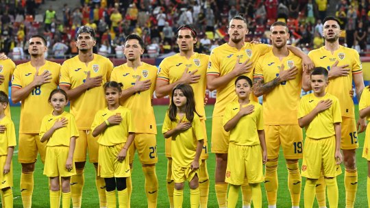 Decebal Rădulescu a spus cine ”trebuie să fie” viitorul căpitan al României: ”Fără niciun fel de discuție!”