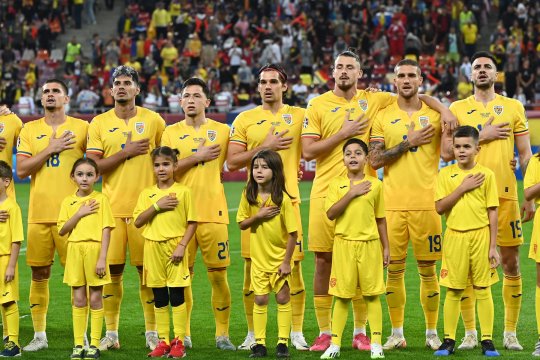 Decebal Rădulescu a spus cine ”trebuie să fie” viitorul căpitan al României: ”Fără niciun fel de discuție!”