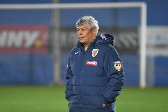 FRF a anunțat lotul României pentru baraj! Mircea Lucescu șochează: a convocat jucători de la UTA și Hermannstadt