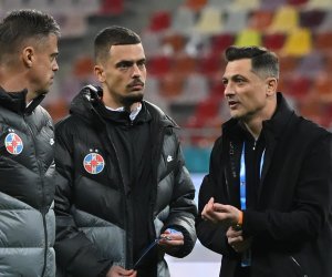 Incredibil! Ce i-a spus MM Stoica lui Gigi Becali după prima săptămână a lui Mirel Rădoi la FCSB: ”Gata, la revedere!”