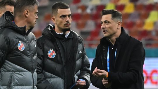 Ce i-a spus MM Stoica lui Gigi Becali după prima săptămână a lui Mirel Rădoi la FCSB: ”Gata, la revedere!”