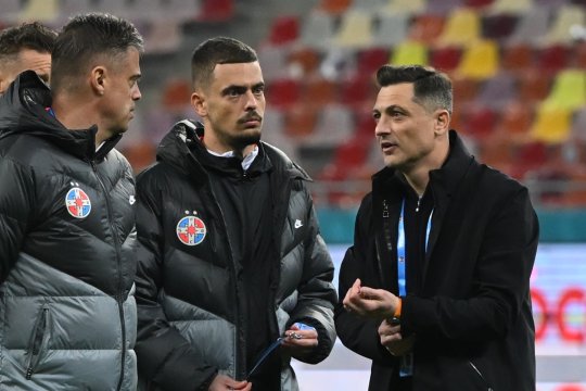 Ce i-a spus MM Stoica lui Gigi Becali după prima săptămână a lui Mirel Rădoi la FCSB: ”Gata, la revedere!”