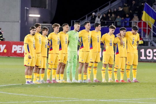 Dinamo nu are jucător la naționala mare, dar are patru fotbaliști la U21! Cum arată lotul convocat de Curelea