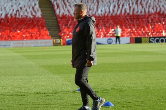 Thomas Neubert a spus cine ar urma să fie noul antrenor al FCSB: ”Vine pentru baraj”