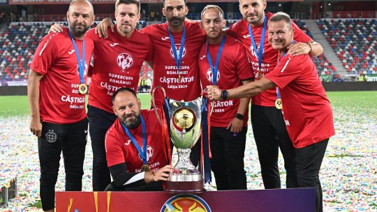 Neubert i-a dat replica lui Pintilii: ”Subiect închis!”. Neamțul susține că știe de ce FCSB a avut un sezon ratat